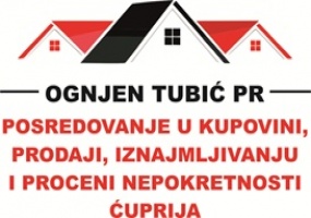 Cuprija, Pomoravlje, Srbija, Spavaće sobe, ,1 KupatiloBathrooms,Stan,Na prodaju,1645